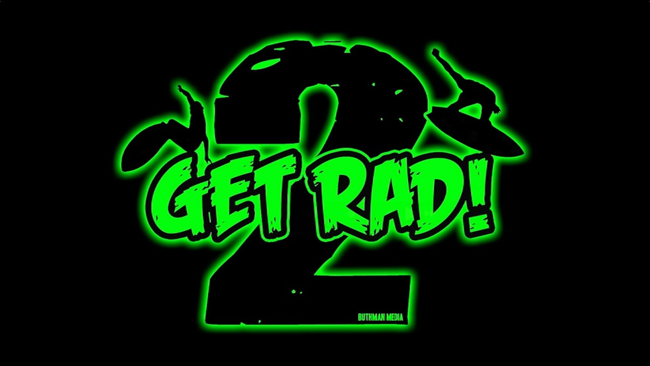 GET RAD 2! (A 2011 SANTA CRUZ SURF FLICK)