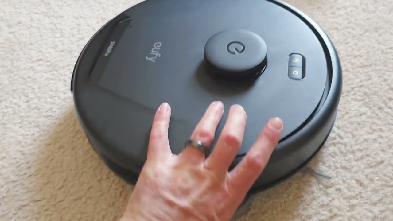 eufy L60 Pet Hair (iPath Lazer Navigation) Robot Vacuum Full Review