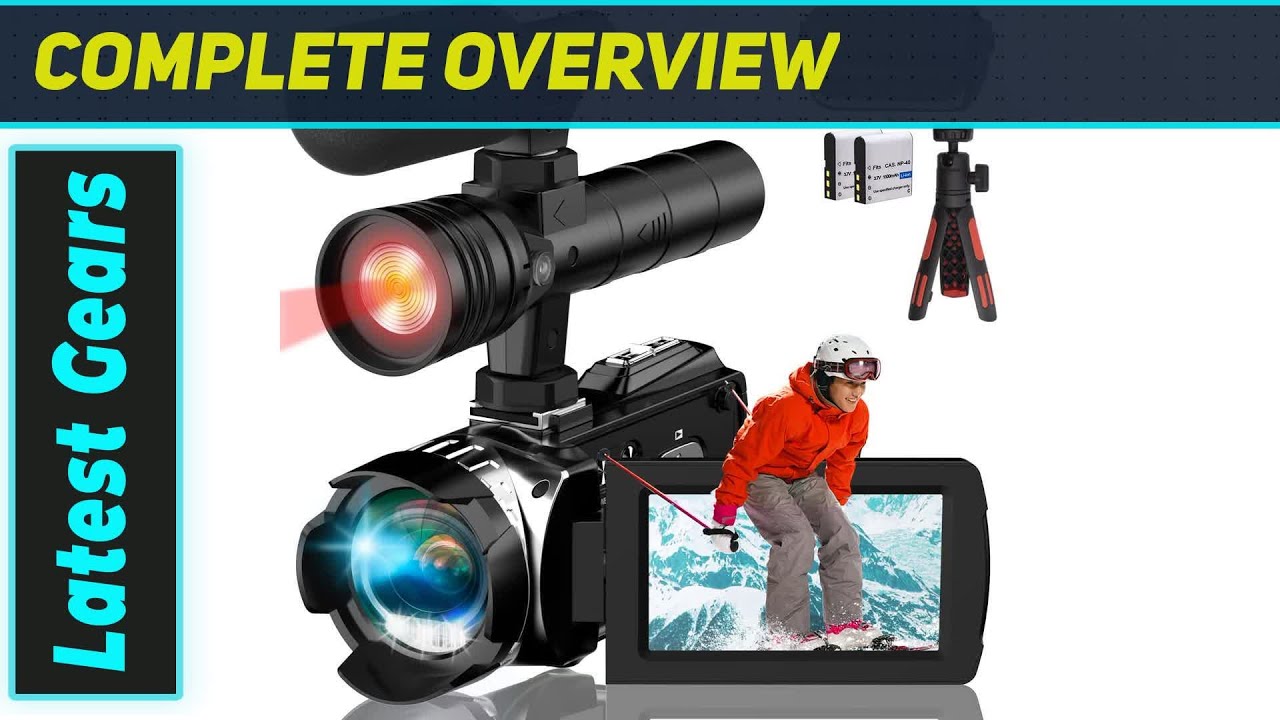 Hojocojo 4K Camera: Best Budget Option?