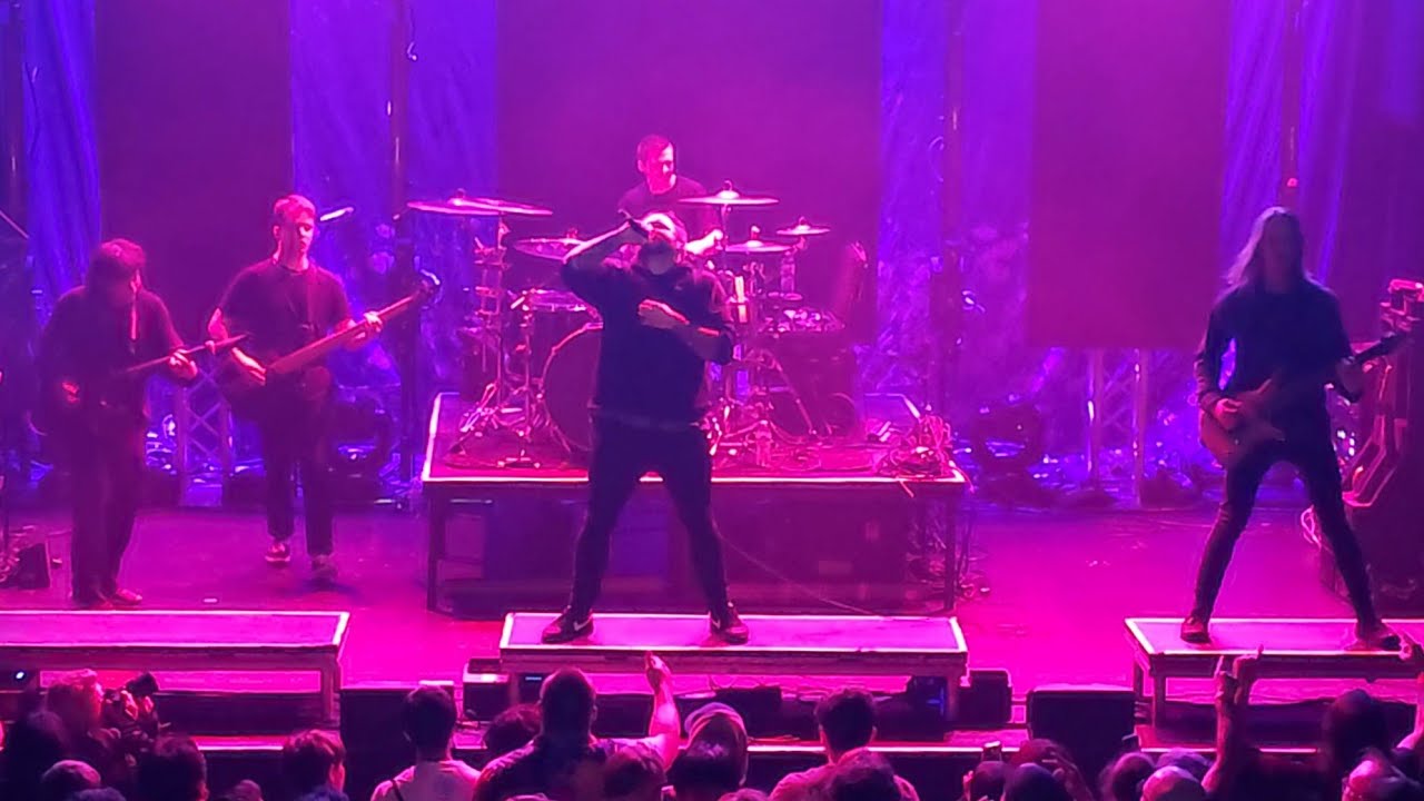 REFLECTIONS live in Seattle at the Neptune Theatre - Oct 9, 2025 - FULL SET 4K