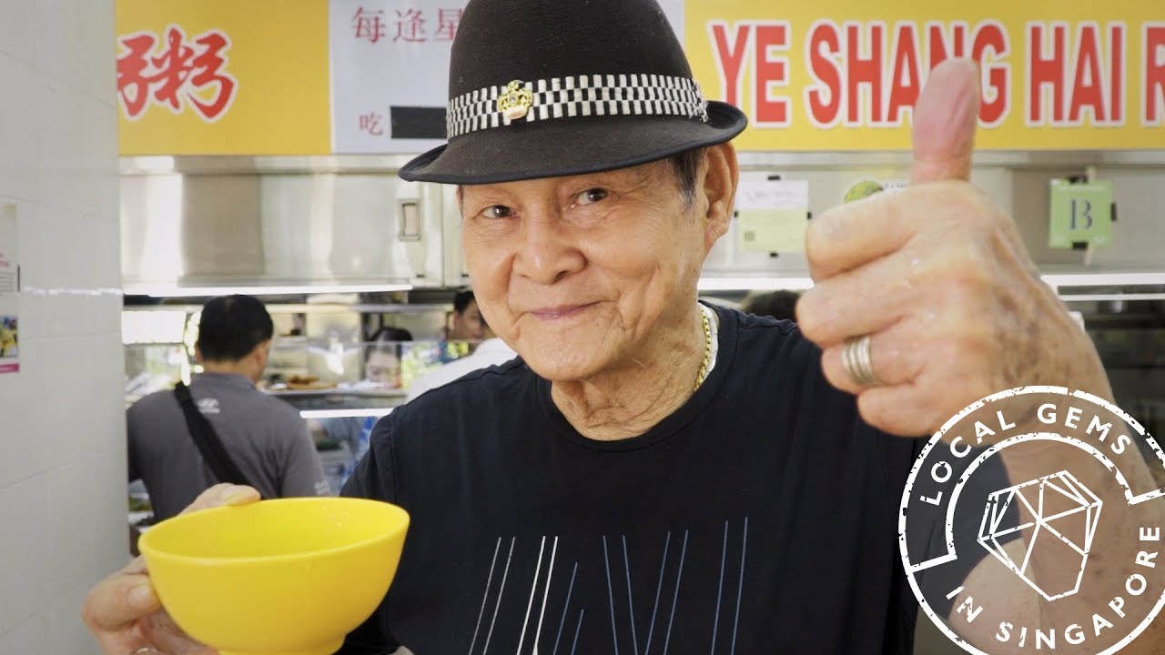 What Do You Know About Teochew Porridge? | Ye Shang Hai
