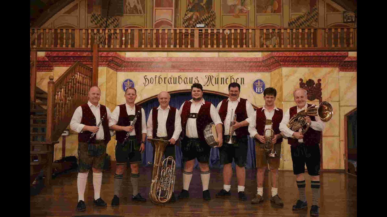 Strawanzer-Polka, B&ouml;hmerw&auml;lder Tanzbodenmusik