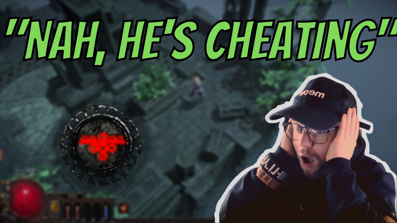 I Dropped the RAREST Hideout in the Game