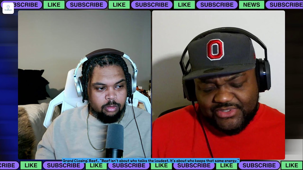 🎙 Episode 46 – “Beef: Who Really Wants Smoke?”