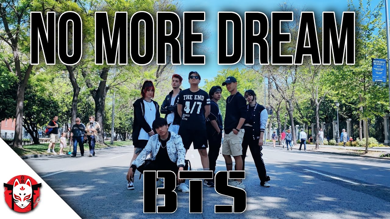 [KPOP IN PUBLIC] BTS (방탄소년단) 'No More Dream' Dance Cover by Shiro-KAI