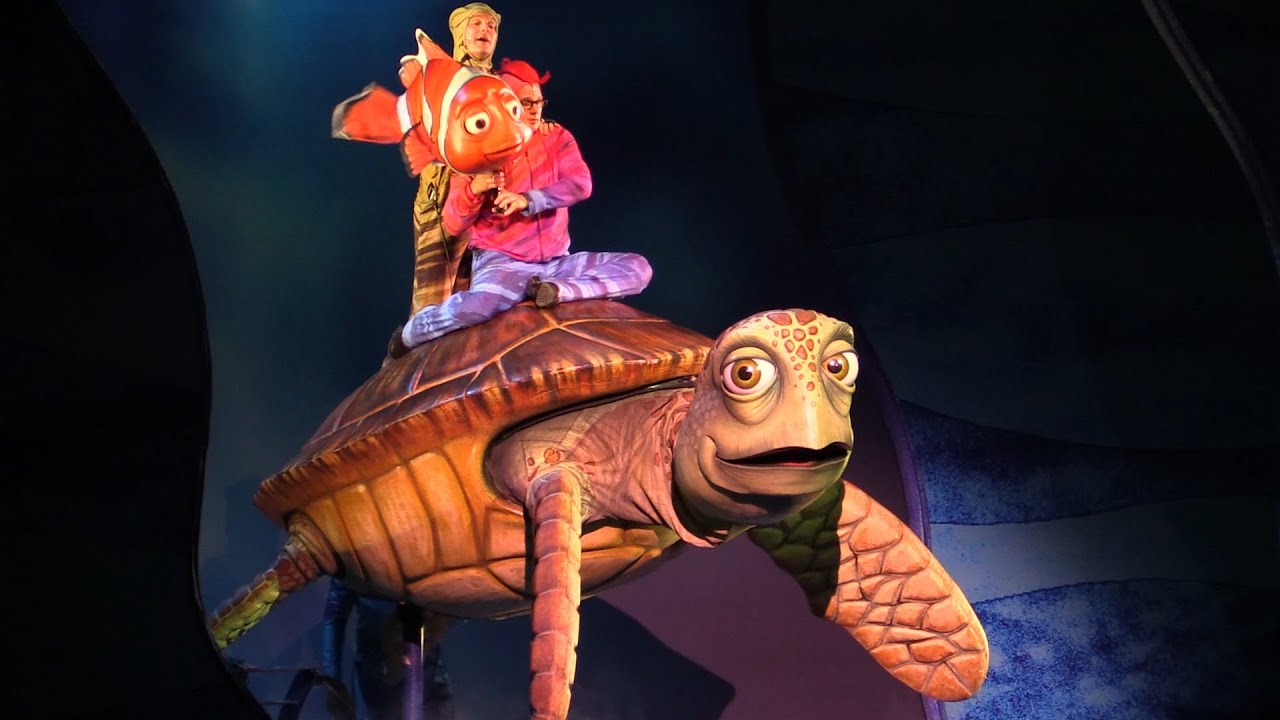 Finding Nemo - The Musical