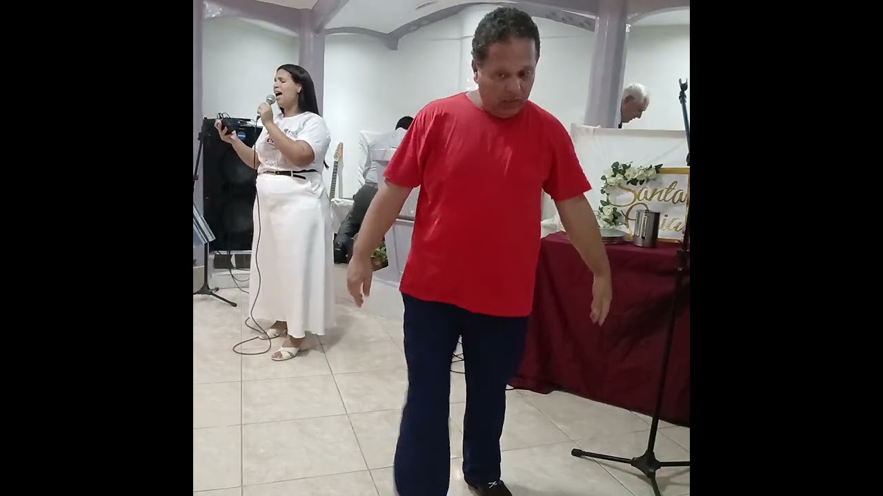 CULTO DE SANTA CEIA 