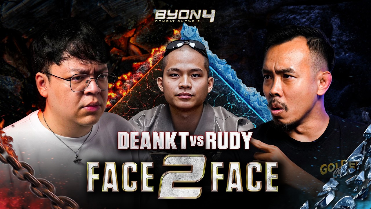 DRAMA DEANKT VS RUDY GOLDENBOY MAKIN PANAS!! VIEWER GAMAU TANGGUNG JAWAB? - IDL PODCAST