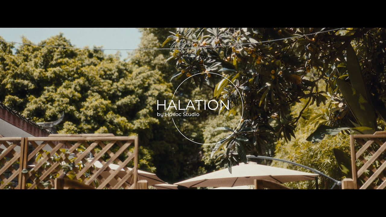 [ HALATION ] Episode.1 李鑫+丰玉程「SKMT」