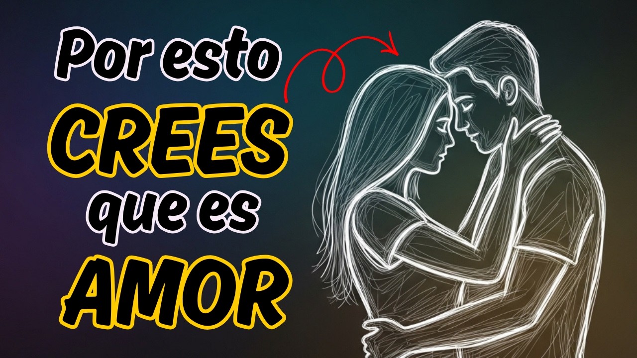 EL PELIGRO DE CONFUNDIR AMOR CON ANSIEDAD