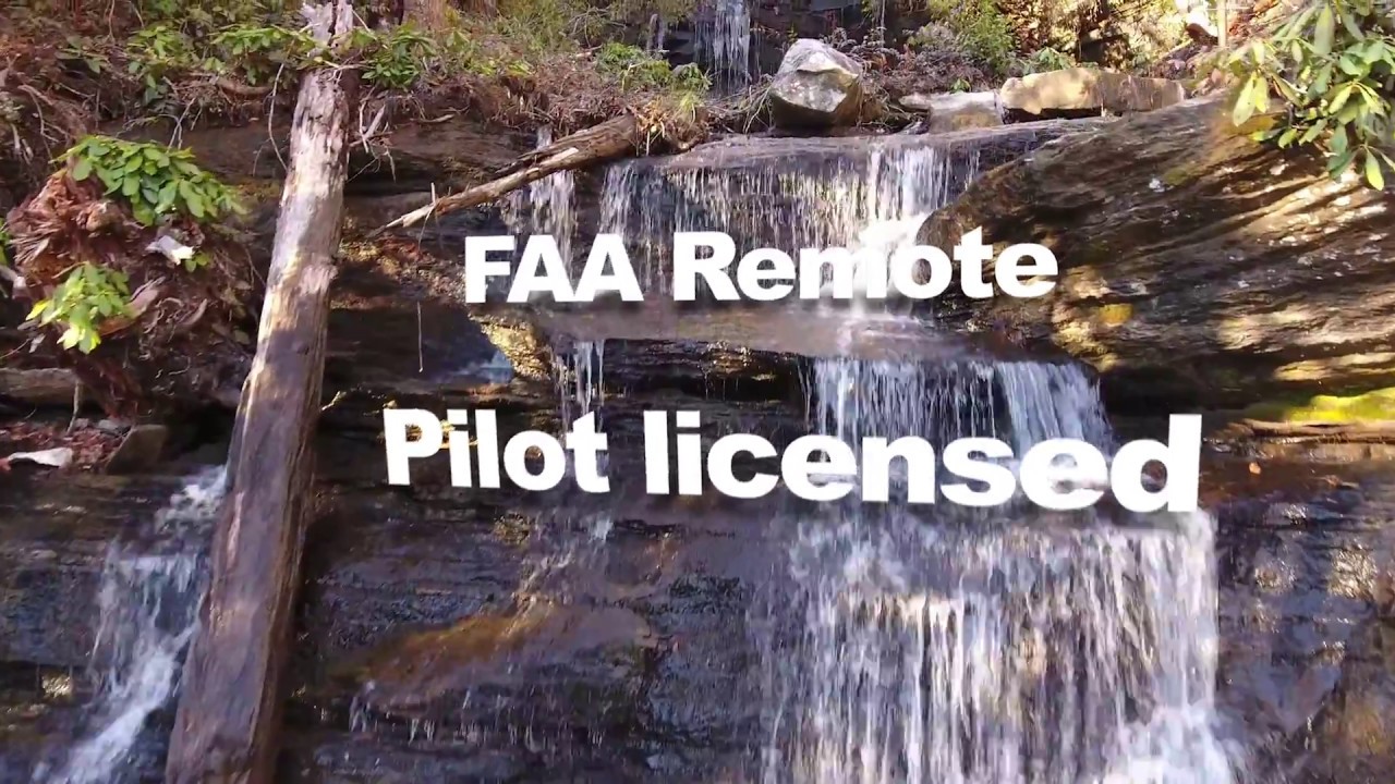 Aerial Video in Western North Carolina