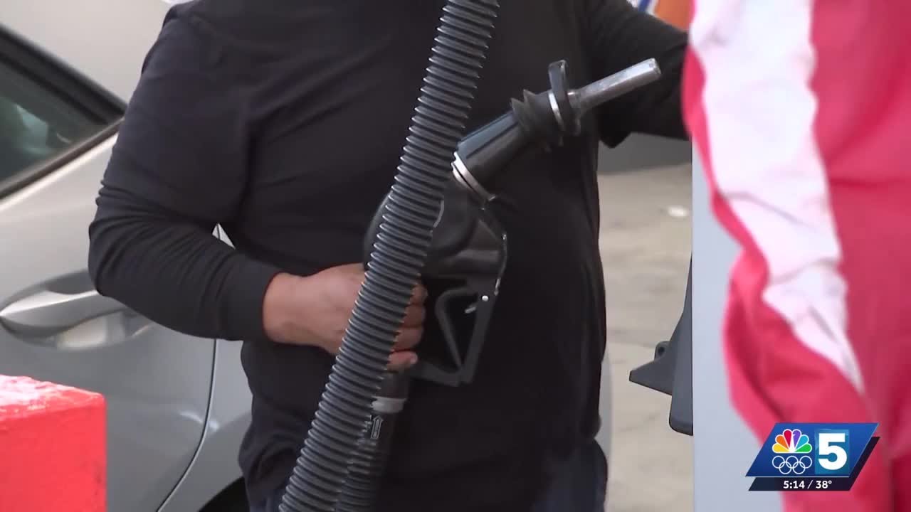 Rising gas prices are hitting Vermonters