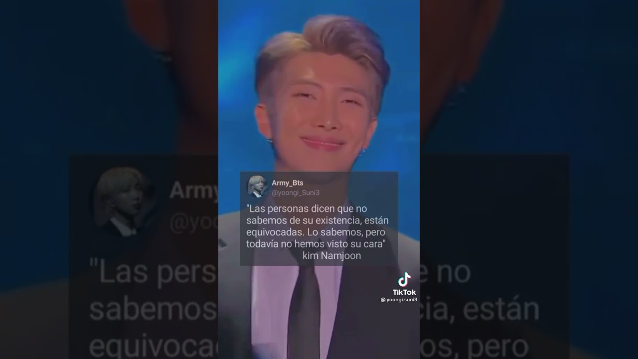 FRASES DE KPOP Versión tiktok #141💖