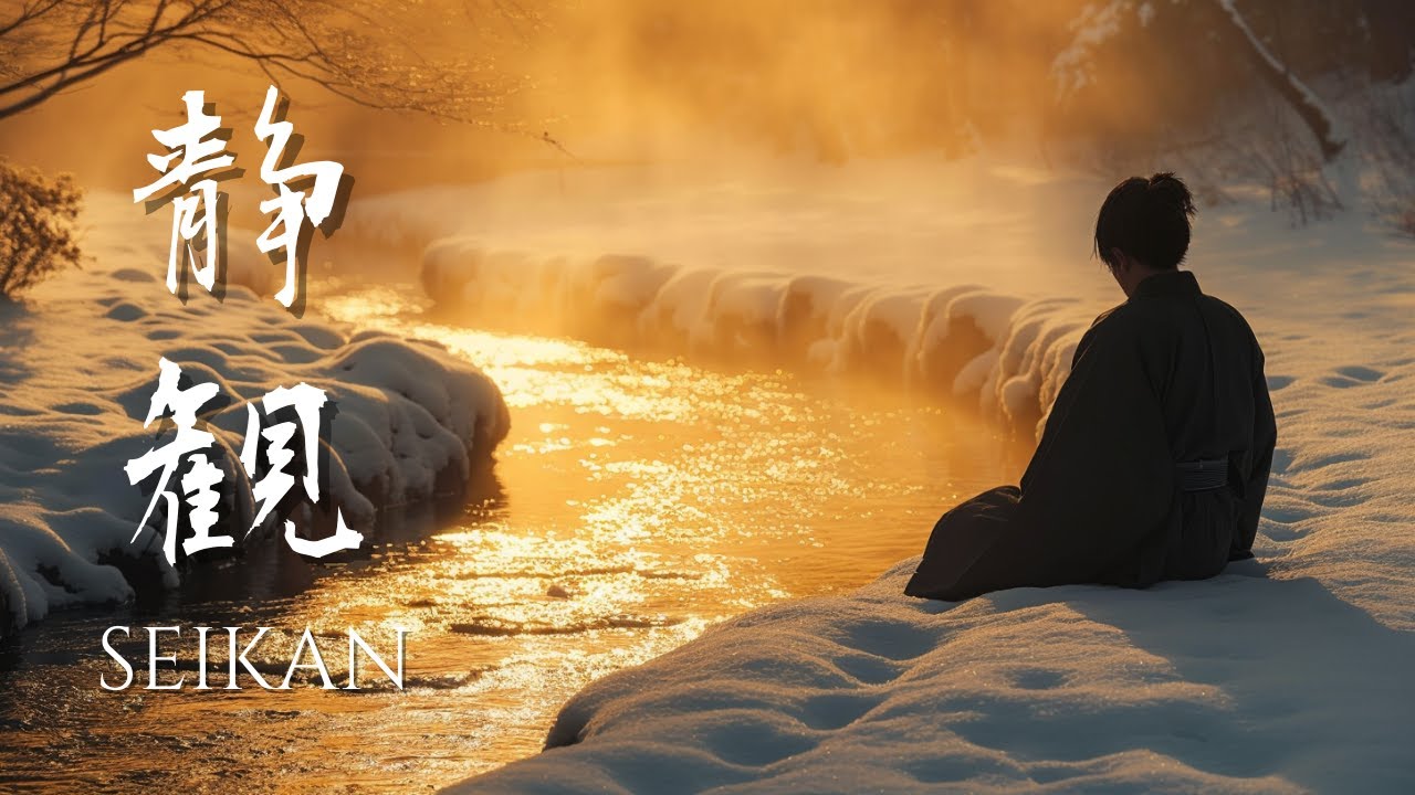 SEIKAN – Traditional Japanese Music for Winter Reflection (静間)