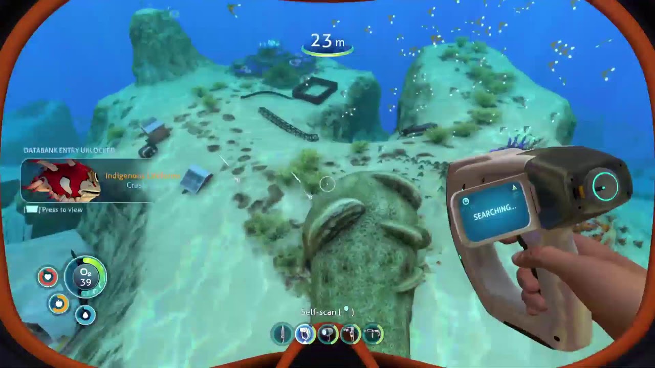 Subnautica Hardcore (2026)