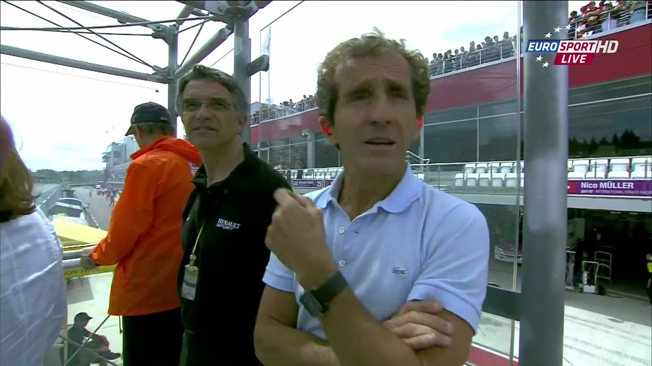 World Series by Renault 2012.Round 5.Moscow Raceway.Race1