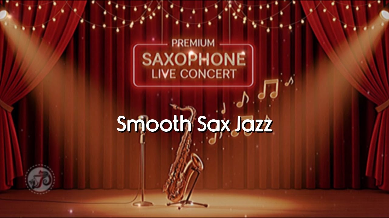 Chill Jazz Saxophone: Smooth Vibes & Focus