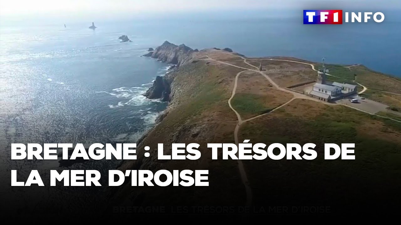 Bretagne : les trésors de la mer d’Iroise