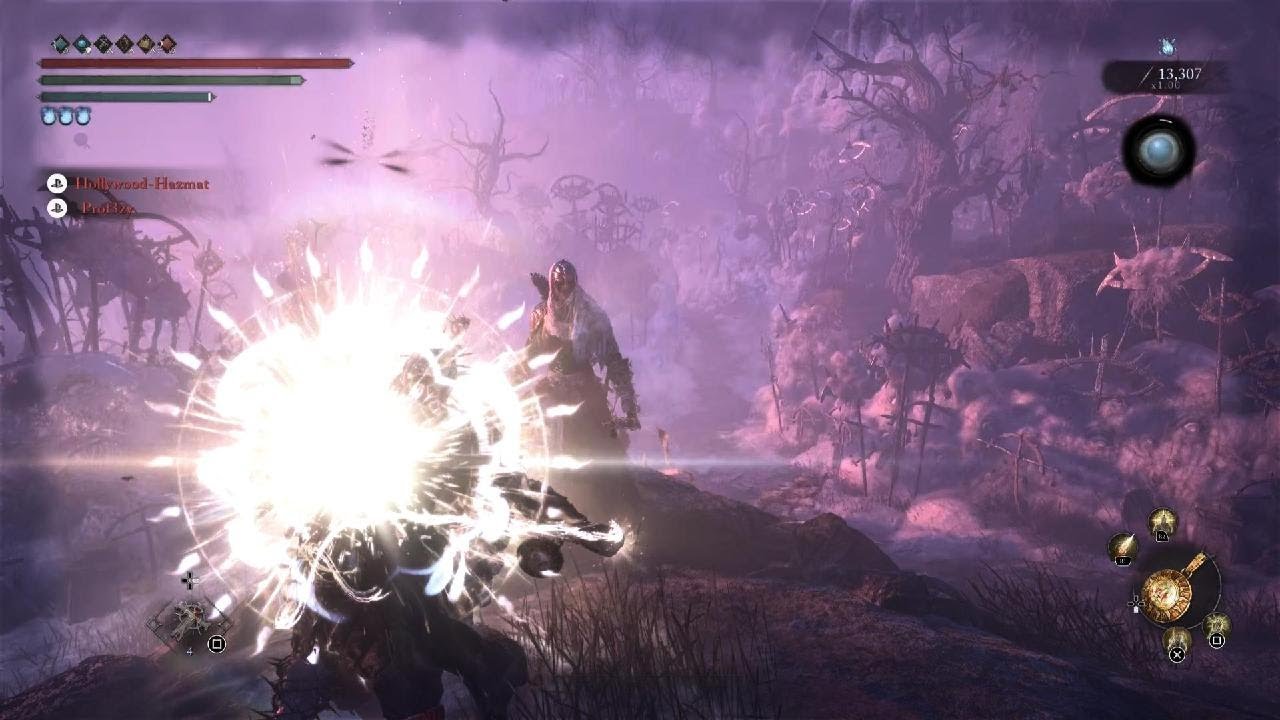 Lords of the Fallen 1v2