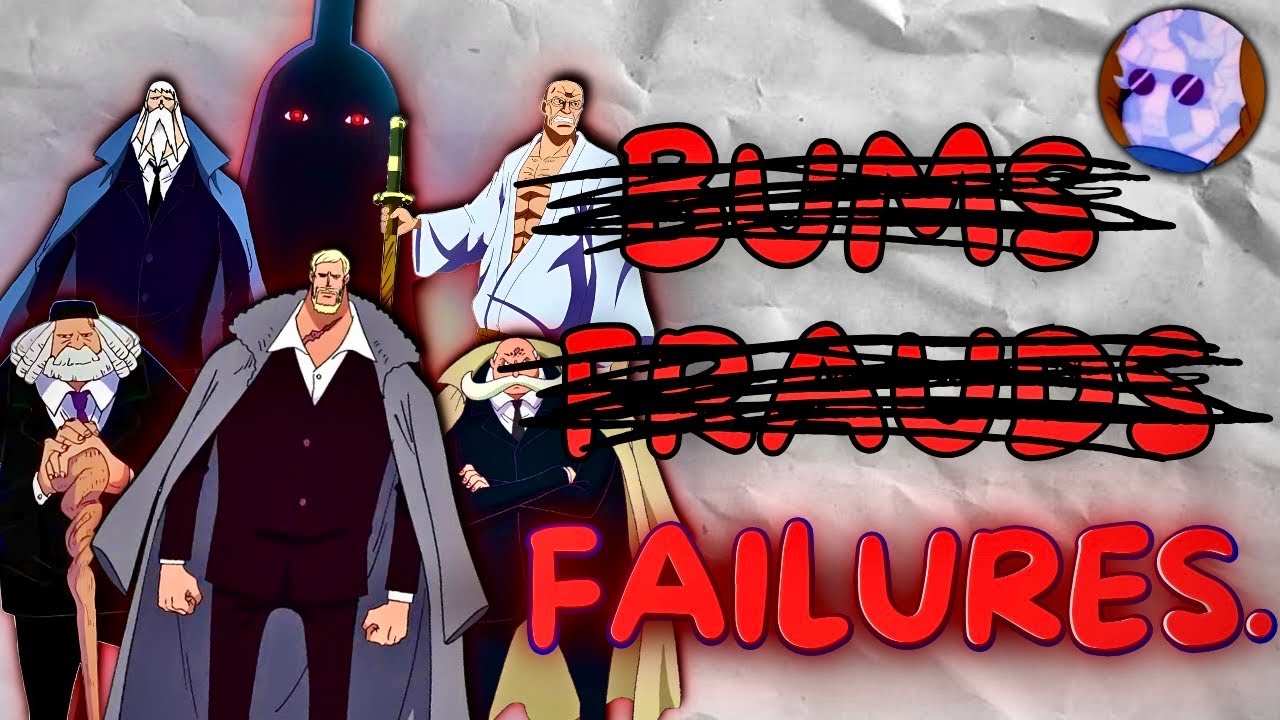 The Endless Blunders of The World Government
