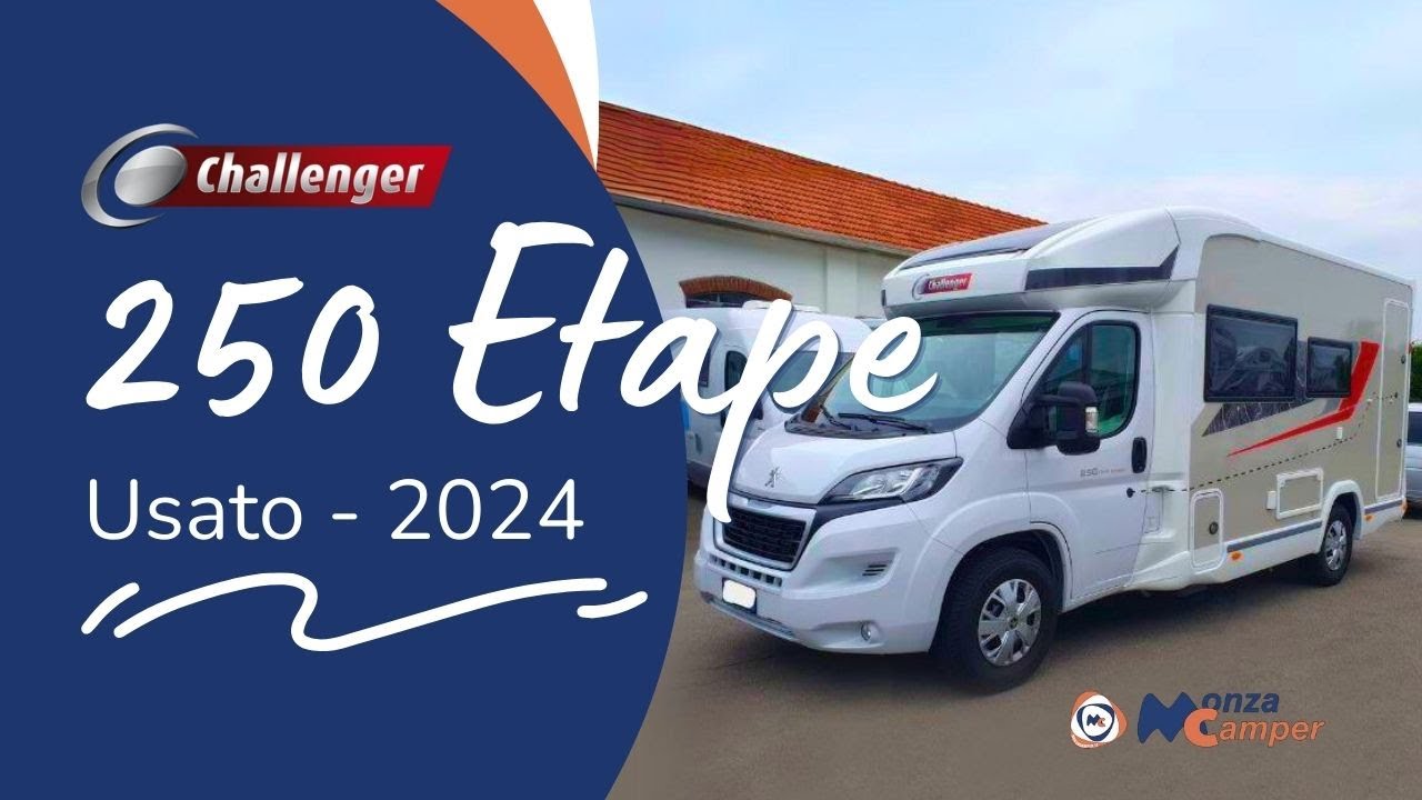 Challenger 250 Etape Edition - USATO 2024 -