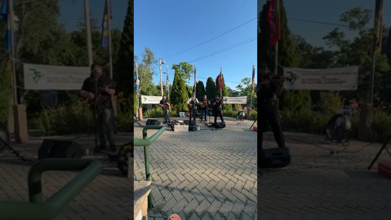 Jake Speed & The Freddies Performance at Music@BCM 2025