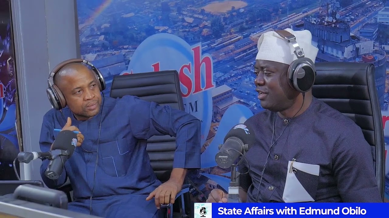 За кого проголосовал Сейи Макинде, губернатор штата Ойо, на президентских выборах?