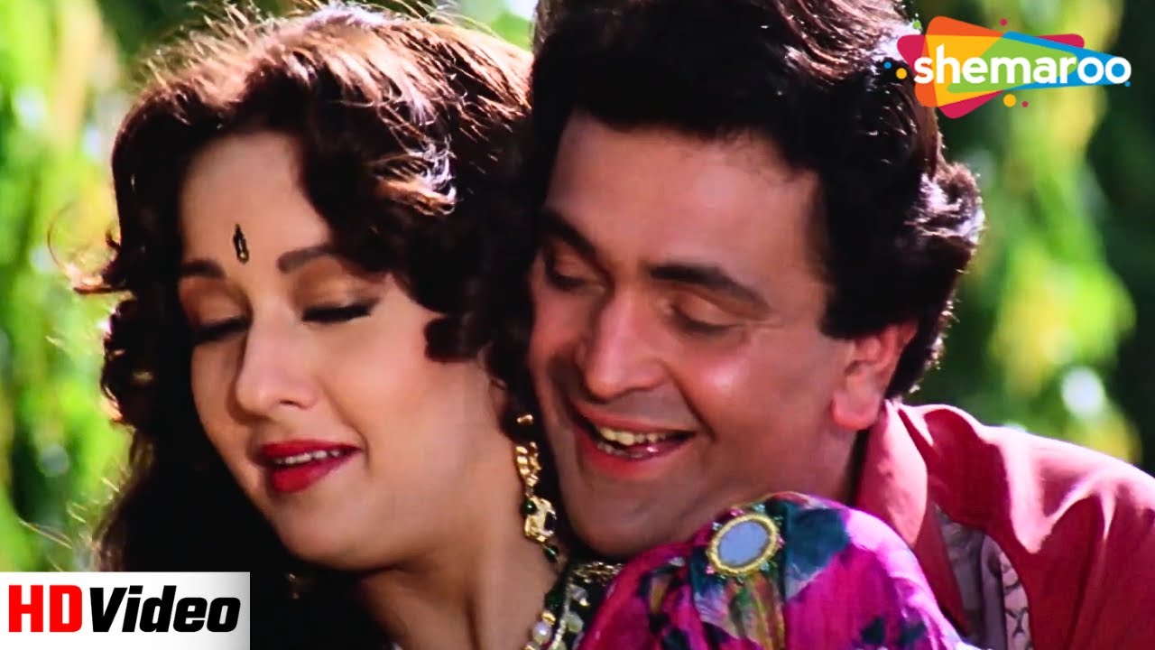 Mai Ek Sawal Puchhu | Mohabbat Ki Arzoo (1994) | Rishi Kapoor, Zeba Bakhtiar | Alka Y, Udit Narayan