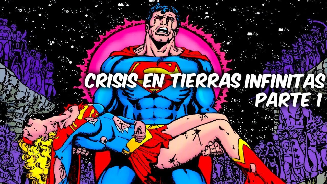 EL EVENTO MAS EPICO DE DC COMICS 