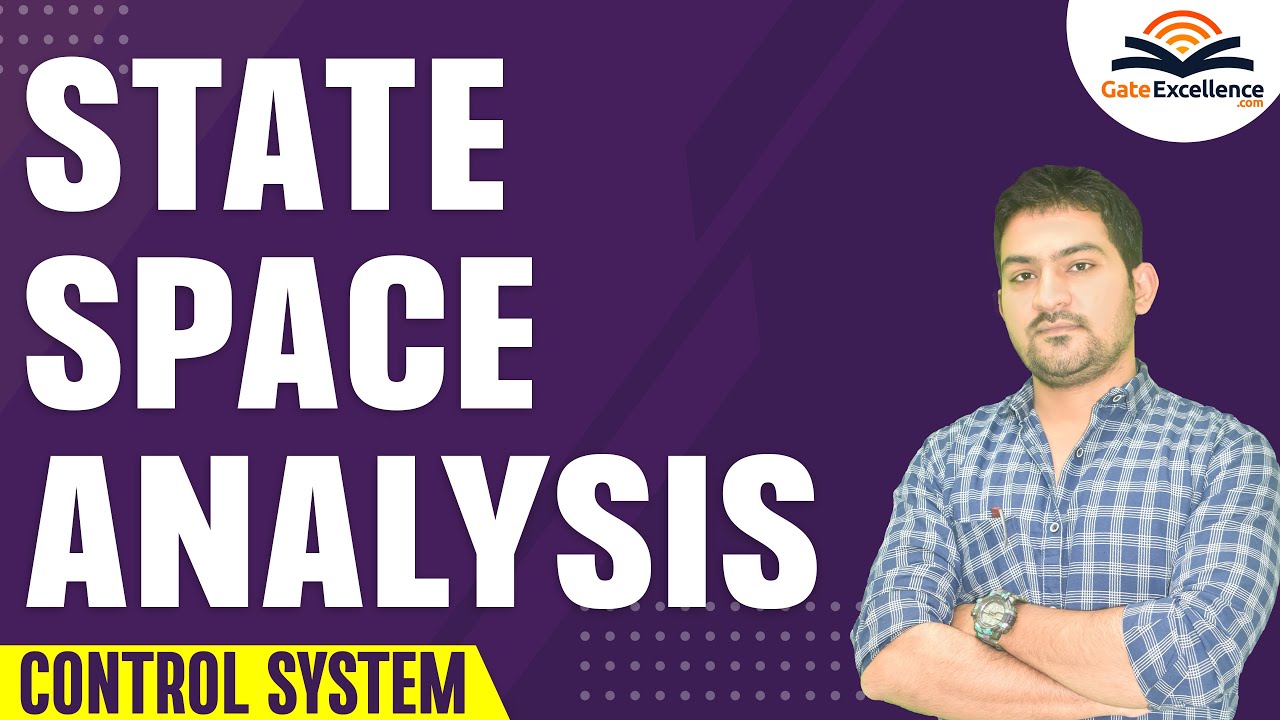 State Space Analysis | Control System | GATE EC | GATE EE