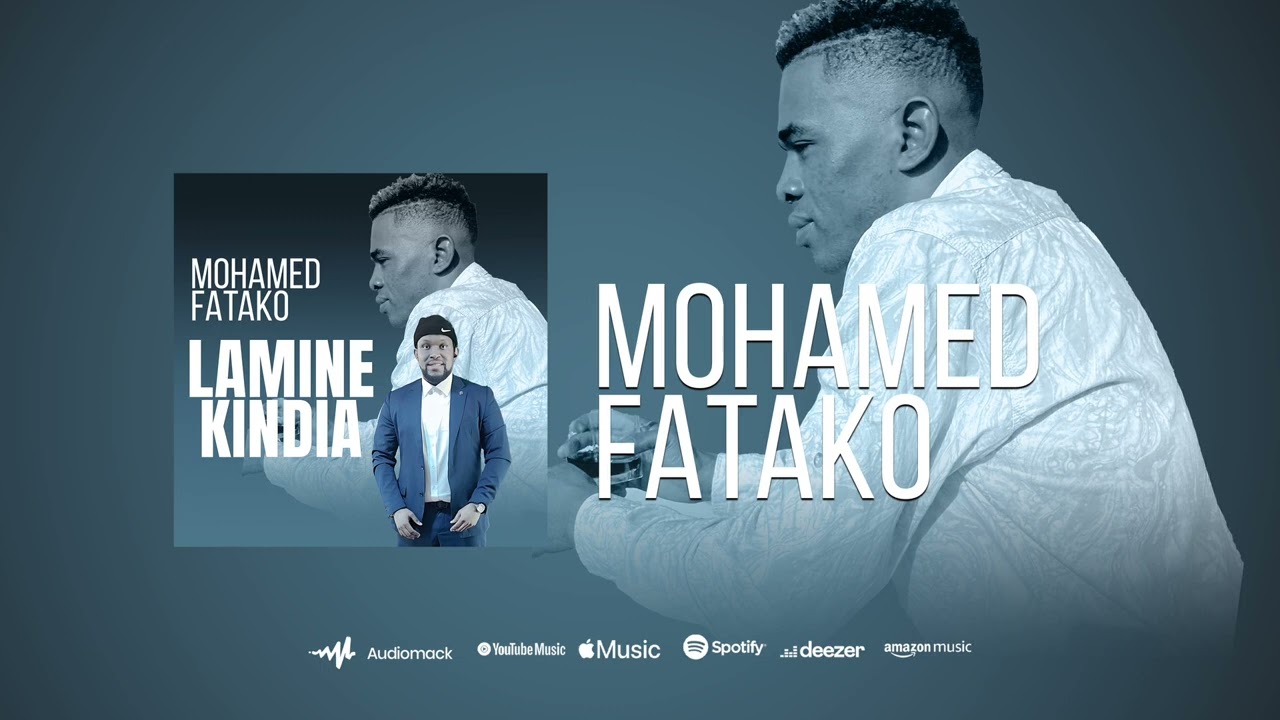 Mohamed Fatako Lamine Kindia ( Audio Officiel 2026 