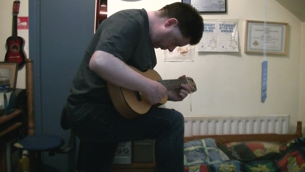 YAMAHA GL1 Guitalele Assessment