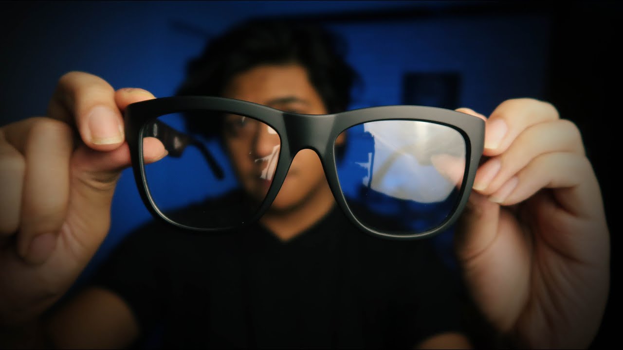 Lenovo's First Smart Glasses | Lecoo Bluetooth Audio Glasses