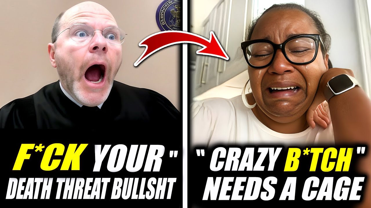 Daily Death Threats, Egg Attacks & Livestream Rants — Protective Order Showdown in Court!