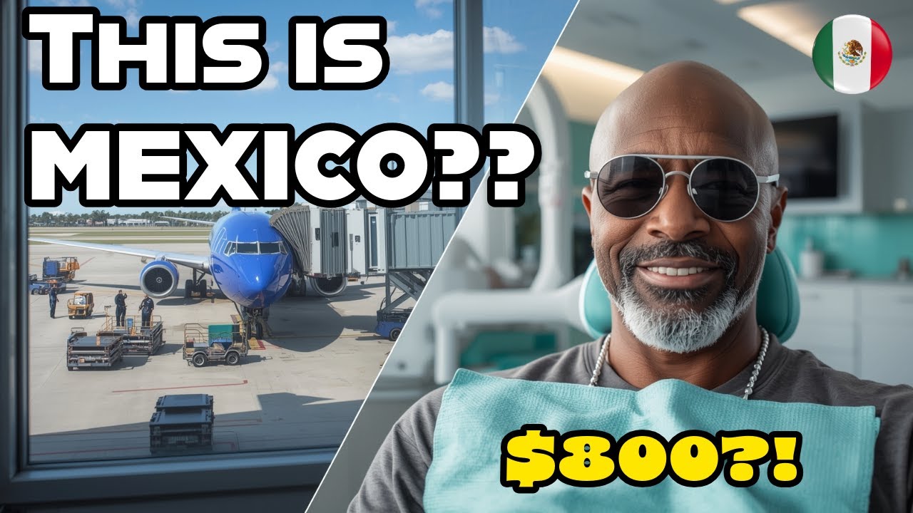 My Dental Vacation in Mexico 🇲🇽 | Full Journey + Real Costs