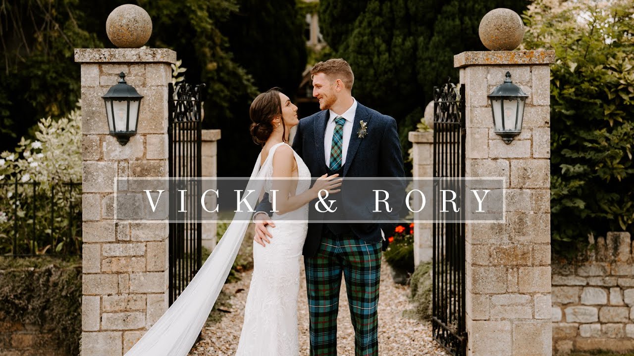Vicki & Rory - Highlight Cut