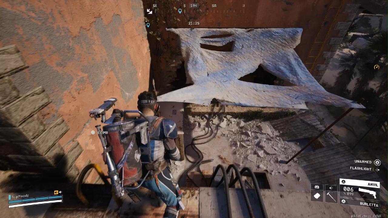 Killing a Rat with his own tactics