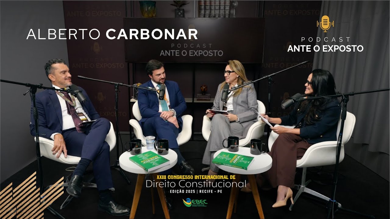Advocacy e a Política Fiscal no Brasil - Alberto Carbonar