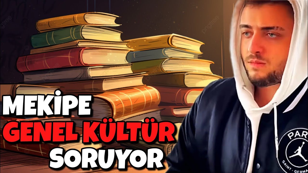 Cyberrulz tv | Mekipe Genel Kültür Soruları Soruyor