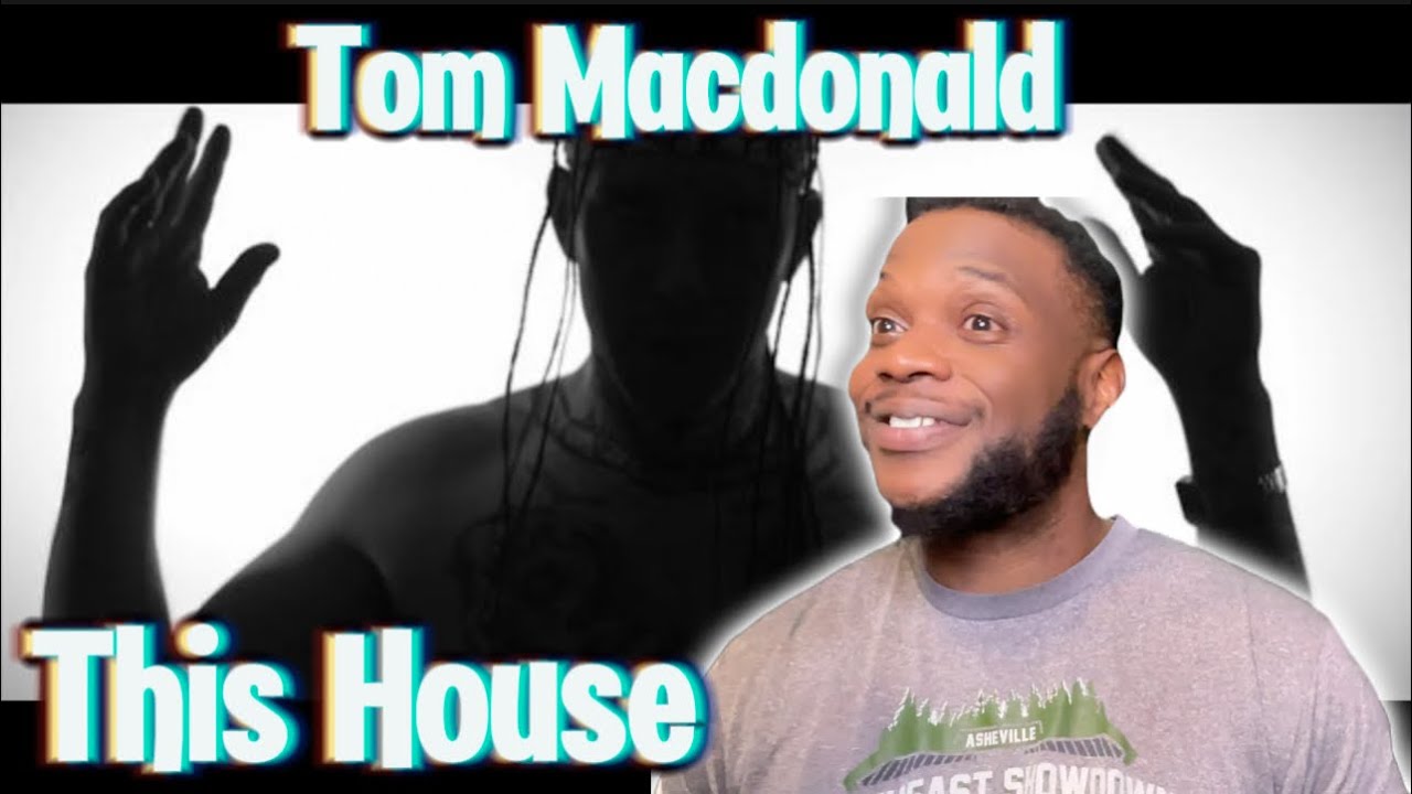 Tom MacDonald - "This House" (WHITEBOY RESPONSE) Izaiel Reaction 