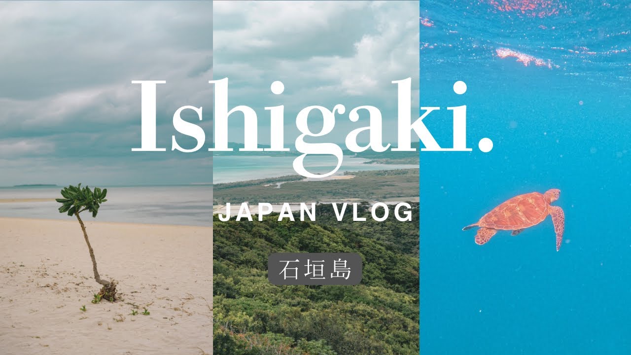 【石垣島旅行】冬は穴場！1月でも満喫できる旅行プラン　|竹富島|シュノーケリング|