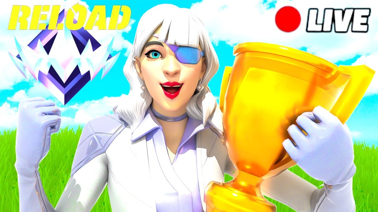[LIVE] GAMEPLAY FORTNITE ON PS5 SLIM | Skirmir