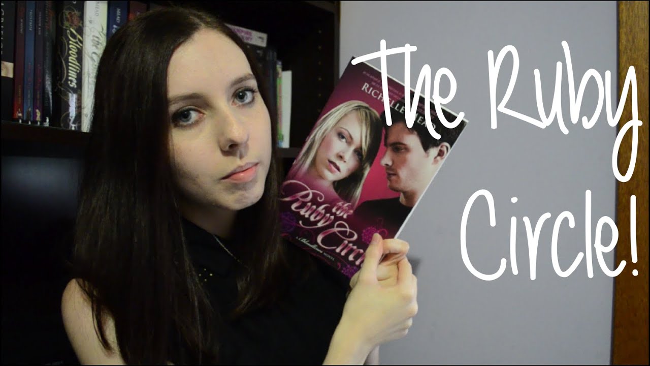 The Ruby Circle by Richelle Mead  |  BookTalk