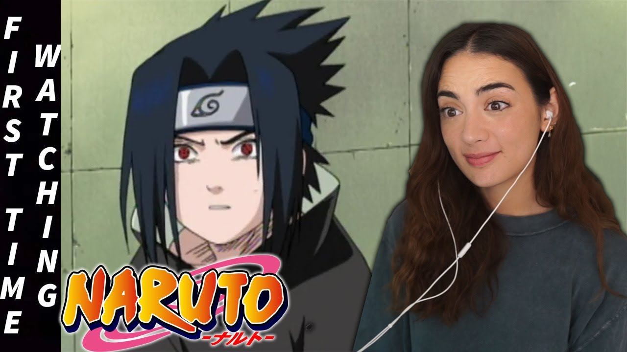 Late for the Show, But Ready to Go! I Naruto Episode 67 *First Time Watching & Reaction*