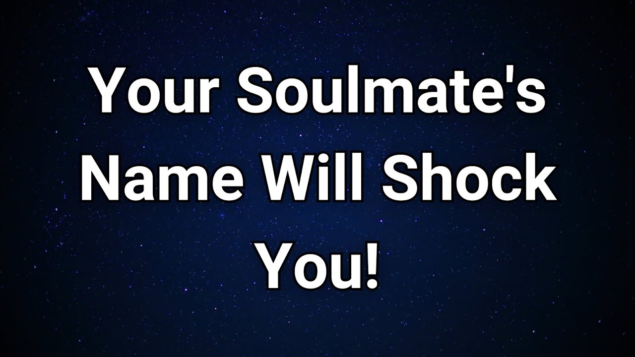 Angels say You’ll Be Surprised Who Your Soulmate Is! | Angel Message