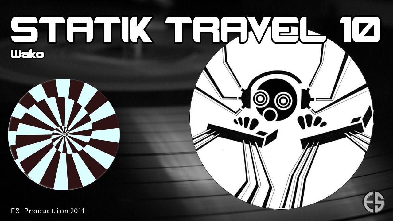 STATIK TRAVEL 10 (A side) - Wako
