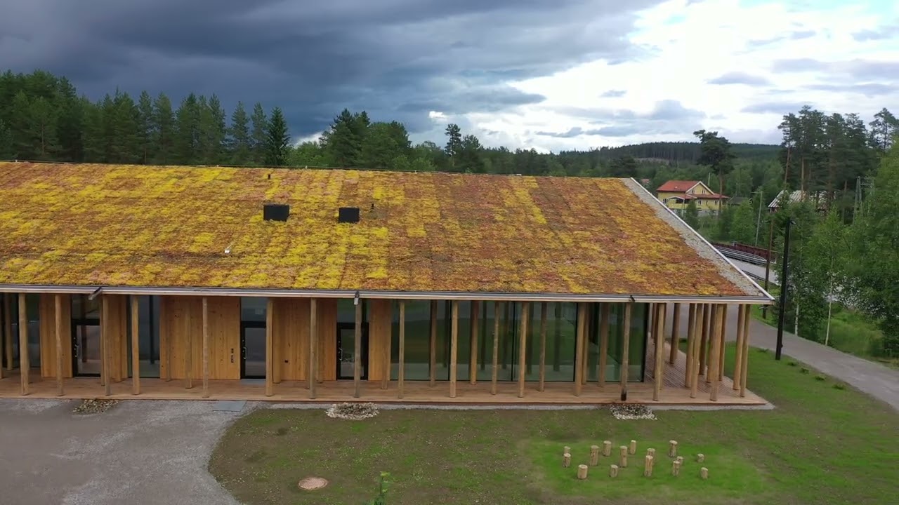 Norsk Skogfinsk museum