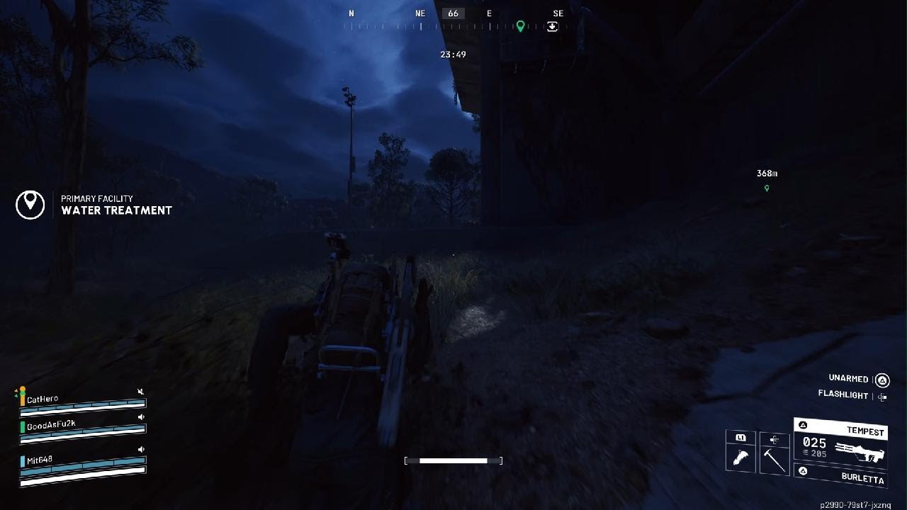Jolt mines saved my life