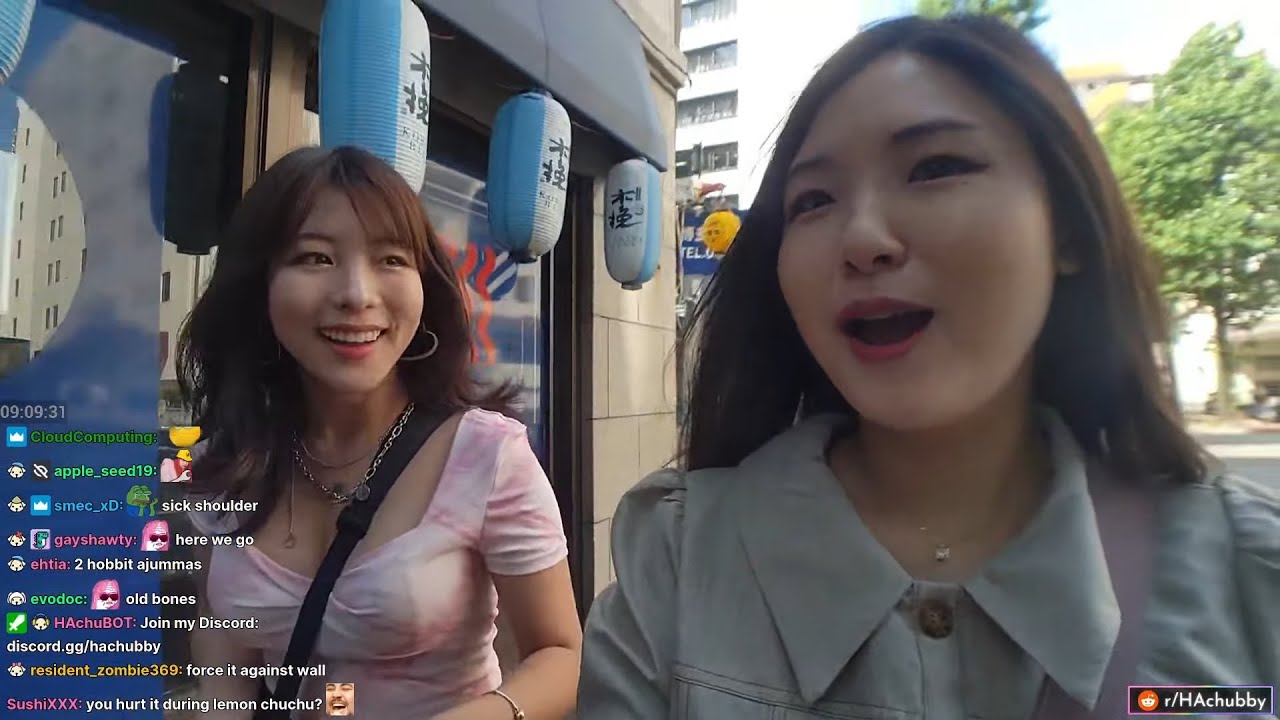 [Jun 6th, '23] Exploring Fukuoka with Heosu (@exbctv) - IRL Stream in Japan