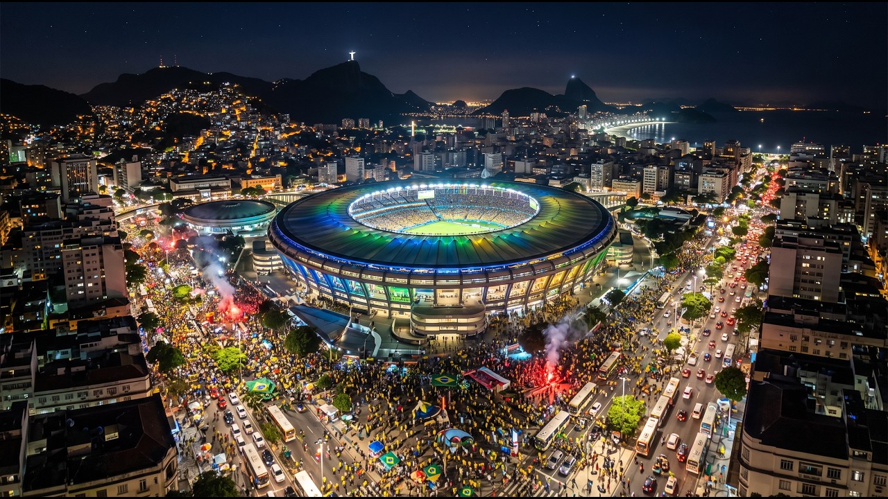 HIDDEN ATLAS | The 10 Amazing Cities Chosen for the FIFA World Cup 2026 Final